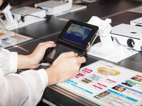 『ライトニング リターンズ』や『FF IV』が楽しめるスクウェア・エニックスブース：東京ゲームショウ2013