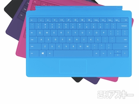 Surface 2の強化ポイントを解説