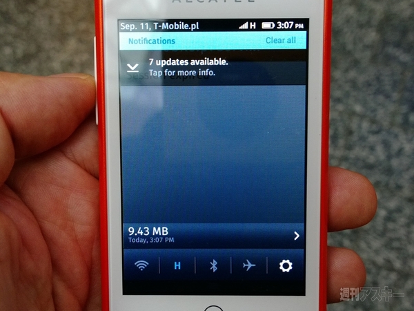 Firefoxスマホ、海外での評判はどうなの？
