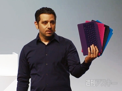 Surface 2のLTEモデルが来年登場か!?　中の人が語る！