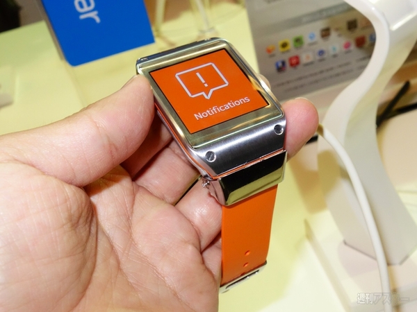 GALAXY Note3とGearが韓国で発売 曲面ディスプレー搭載スマホは10月