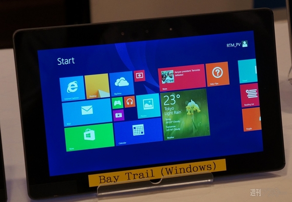 インテル アーキテクチャー＆マーケティング・アップデート