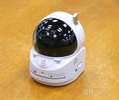 ネットワークカメラ カメラ一発