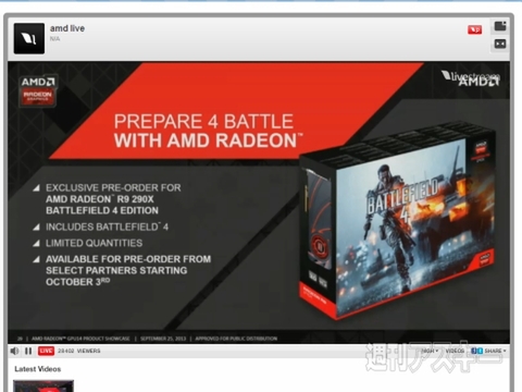  RADEON R9/R7シリーズ