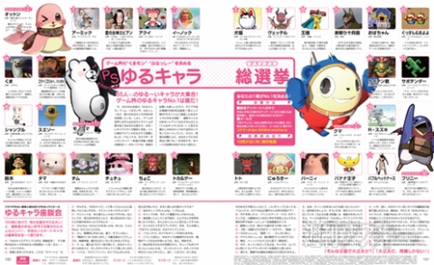 PSゆるキャラ総選挙