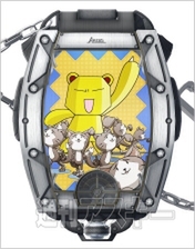 オリジナル特別データ付録