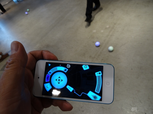 ハロのような球体ロボ『Sphero 2.0』が2倍速くなって日本正式発売！