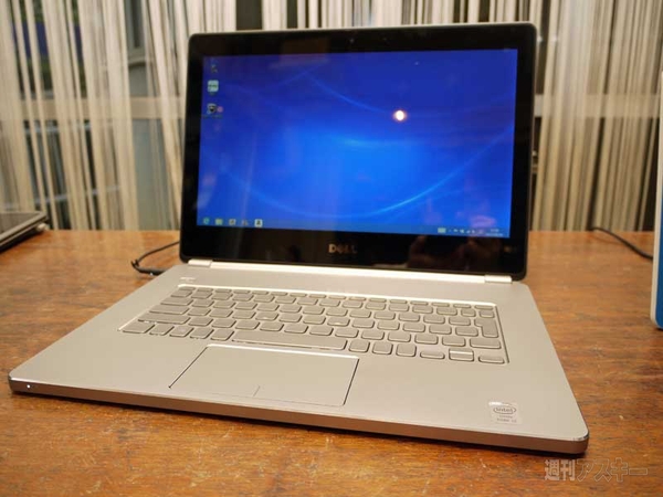 デル、コードレスパソコン