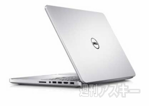 デル、薄型ボディーにグラボを積んだノートPC『Inspiron 15/17 7000