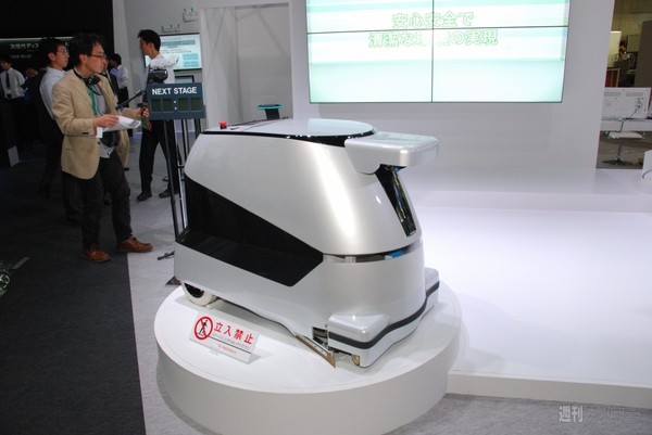 シャープ：CEATEC2013