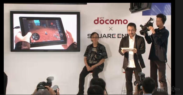 『ドラゴンクエストX』クラウドを介してスマホ・タブレットでプレイ可能に！