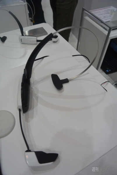 ドコモ：CEATEC2013