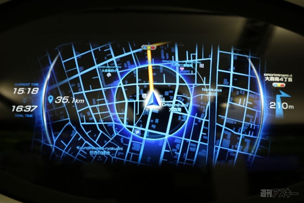 三菱電機：CEATEC2013