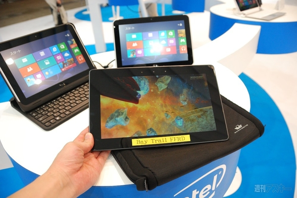 インテル：CEATEC2013