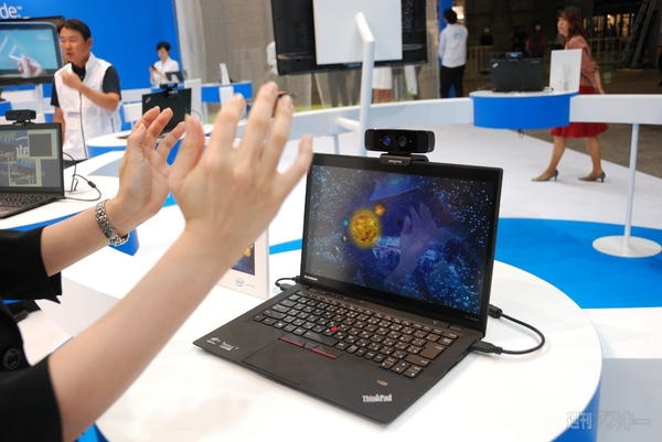 インテル：CEATEC2013