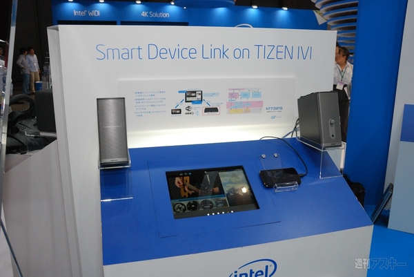 インテル：CEATEC2013