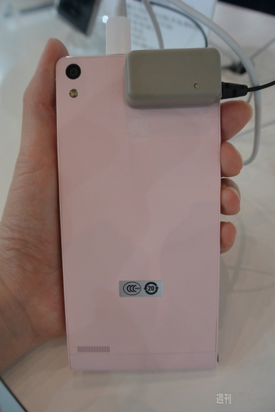 ファーウェイCEATEC2013