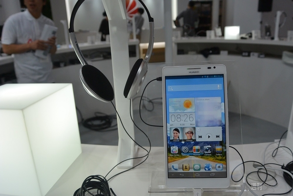 ファーウェイCEATEC2013