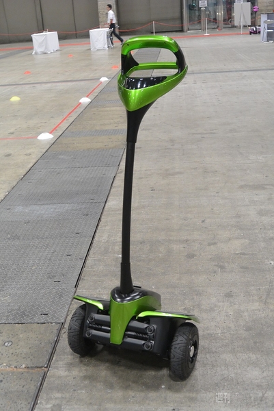 『UNI-CUB』や『Winglet』が楽しい！：CEATEC2013