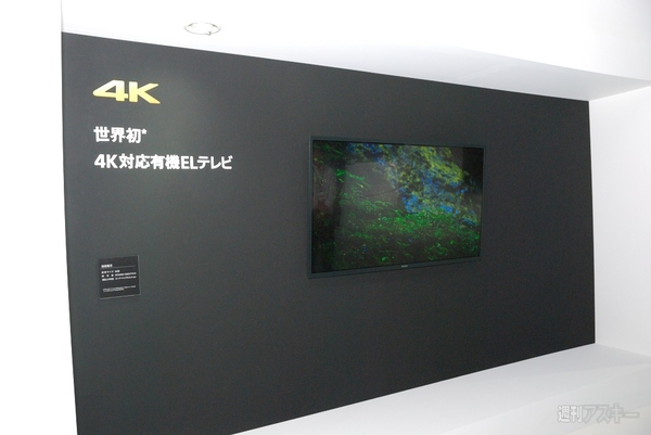 ソニー：CEATEC2013