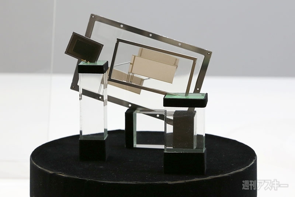  未来を作る夢ある部品・技術をざっくりまとめ！：CEATEC2013