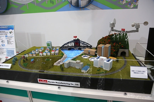  未来を作る夢ある部品・技術をざっくりまとめ！：CEATEC2013