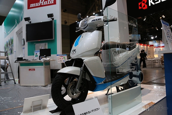  未来を作る夢ある部品・技術をざっくりまとめ！：CEATEC2013