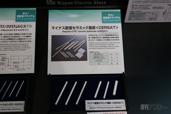  未来を作る夢ある部品・技術をざっくりまとめ！：CEATEC2013