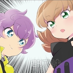 花のアンドロイド学園