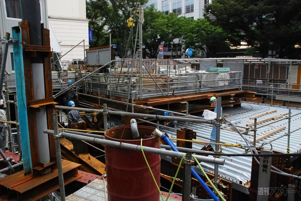 アップルストア表参道