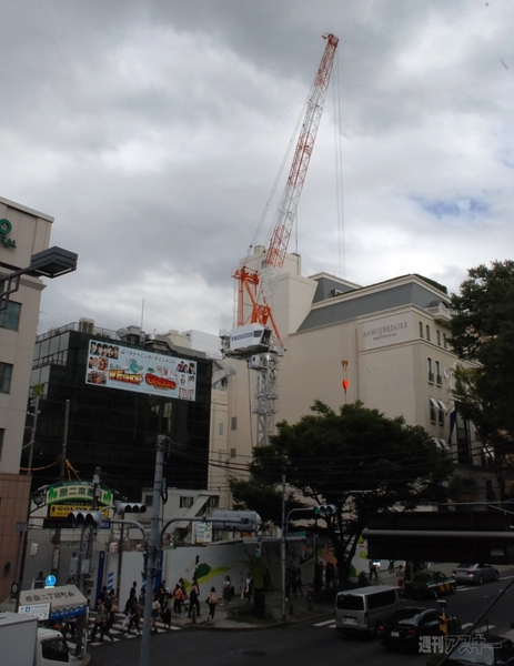 アップルストア表参道