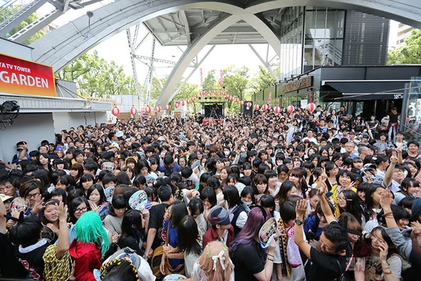 ニコニコ町会議13名古屋ほぼ完全レポ 2万人の笑顔で感動のファイナル 週刊アスキー