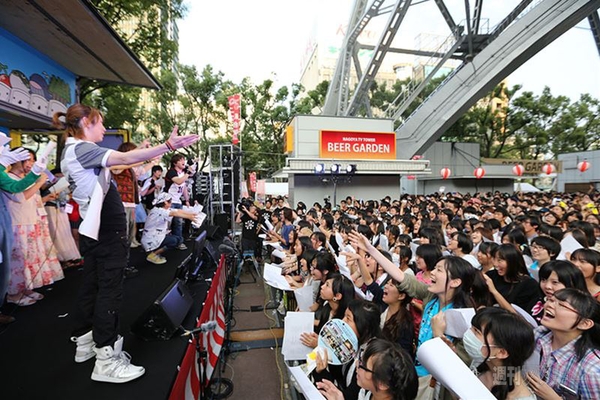 ニコニコ町会議2013名古屋