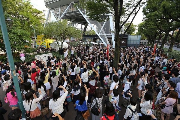 ニコニコ町会議2013名古屋