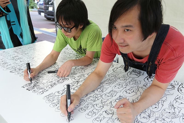 ニコニコ町会議2013名古屋