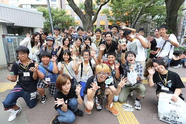 ニコニコ町会議2013名古屋