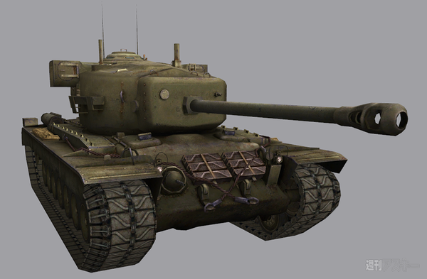 国ごとに異なる戦車の特徴を確認 Wot連載第4回 週刊アスキー