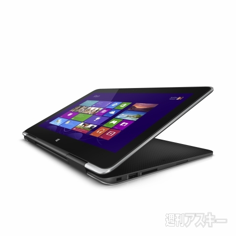 米デル、7インチから11インチまでWindows8.1タブレットを4機種発表