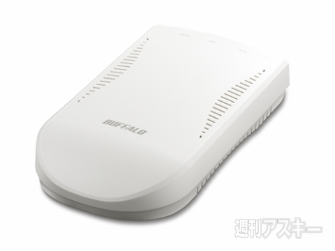 IEEE802.11ngb対応USB2.0用無線プリントサーバー LPV4-U2-300S