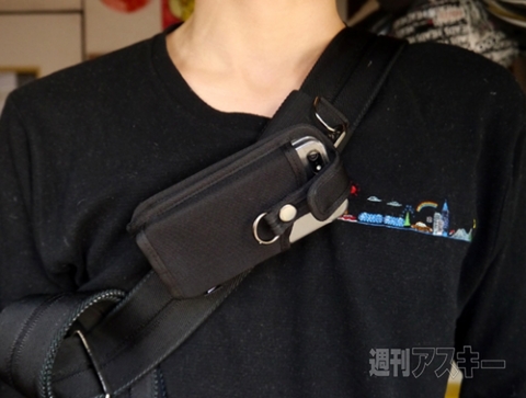 A iPhone Holder UNiCO 2 新仕様版