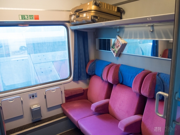 SIMフリースマホと26日間欧州ぐるぐる旅1