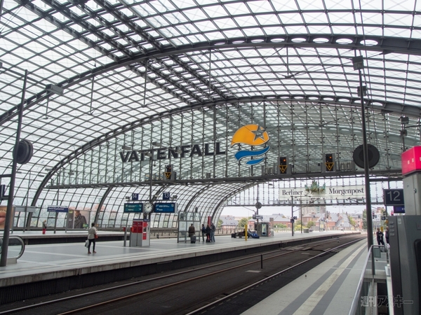 SIMフリースマホと26日間欧州ぐるぐる旅1