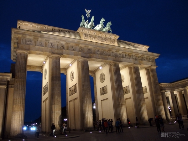 SIMフリースマホと26日間欧州ぐるぐる旅1 