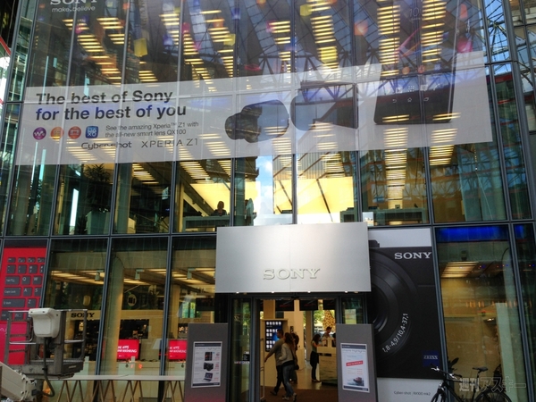 SIMフリースマホと26日間欧州ぐるぐる旅1