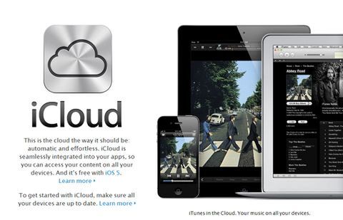 今日は何の日？ iCloudサービス開始（2011）