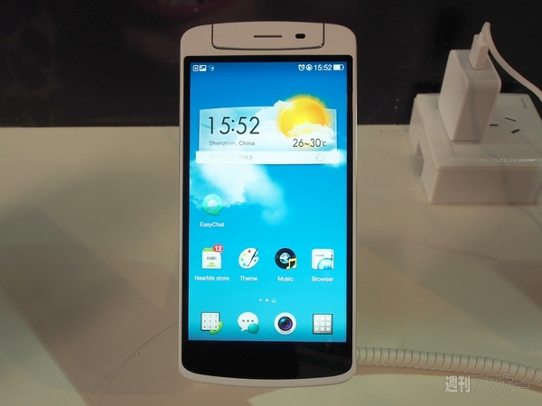 中国最新ハイエンドスマホを北京の展示会でチェック！