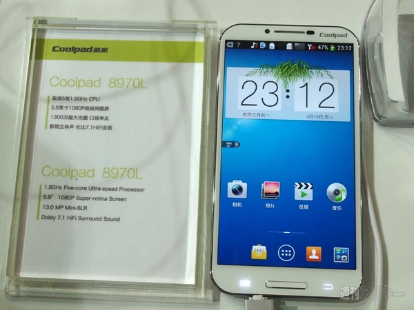 中国最新ハイエンドスマホを北京の展示会でチェック！