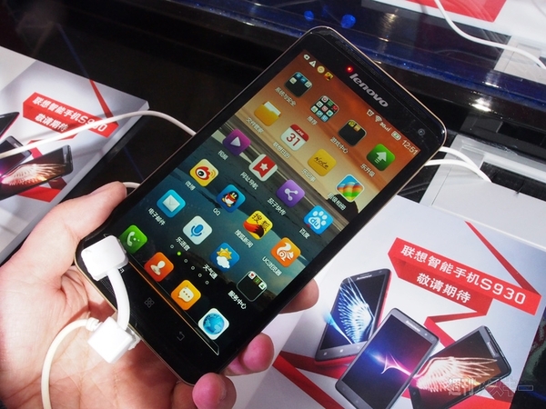 中国最新ハイエンドスマホを北京の展示会でチェック！