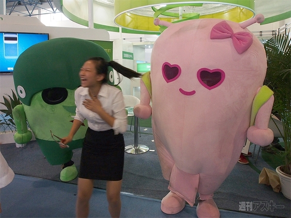 中国最新ハイエンドスマホを北京の展示会でチェック！