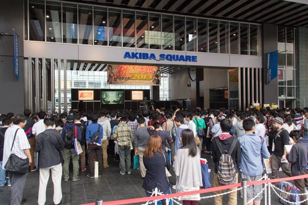 電撃文庫 秋の祭典2013